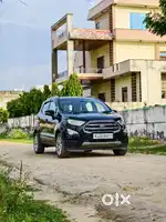 Ford ecosport 2018 company serviced well maintained