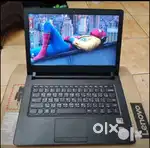 LENOVA LAPTOP 4 GP RAM 500 GP HDD WIFI WEBCAM PROCESSER AMD A4 BLUETOO
