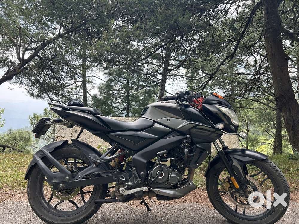 Ns160 on top noch condo