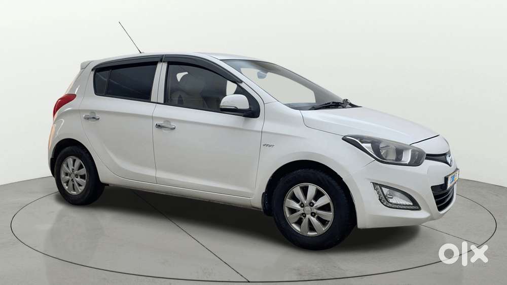 Hyundai i20 2010-2012 1.2 Asta, 2012, Petrol