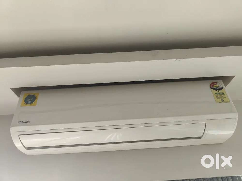 Toshiba ac 1.5ton