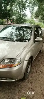 Chevrolet Sail U-VA 2009 Petrol 126000 Km