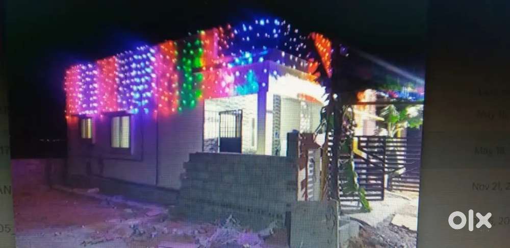 House for rent with good atmosphere, Thar road facility...