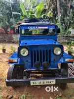 Mahindra Jeep 1994 Diesel Well Maintained