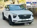 Hyundai Creta EX MT, 2021, Diesel