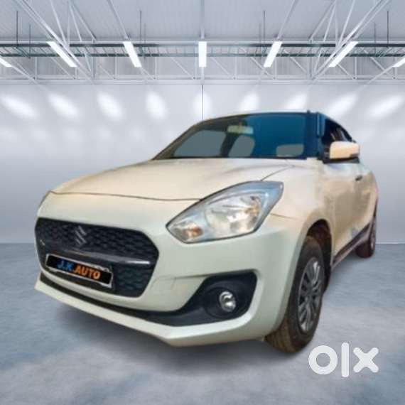 Maruti Suzuki Swift 1.2 VXI (O), 2022, Petrol