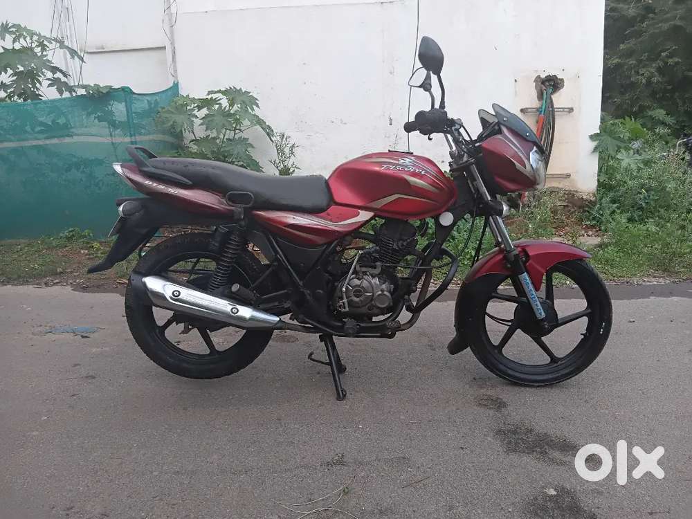 Bajaj discover 100 for sale