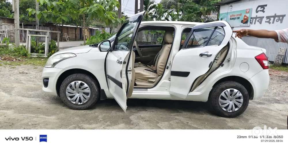 Maruti Suzuki Dzire 2015
