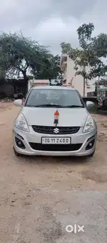 Maruti Suzuki Swift Dzire 2012