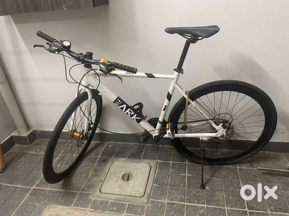 Bike Ark Yolo Geared Alloy Bicycle for Sale