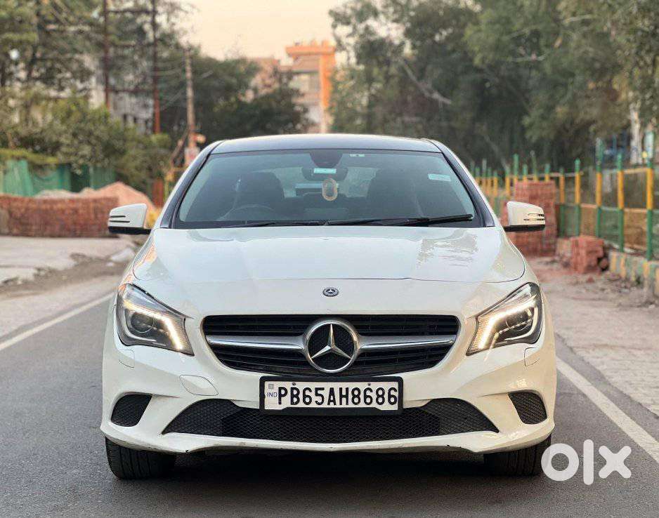 Mercedes-Benz CLA 200 CDI Style, 2017, Diesel