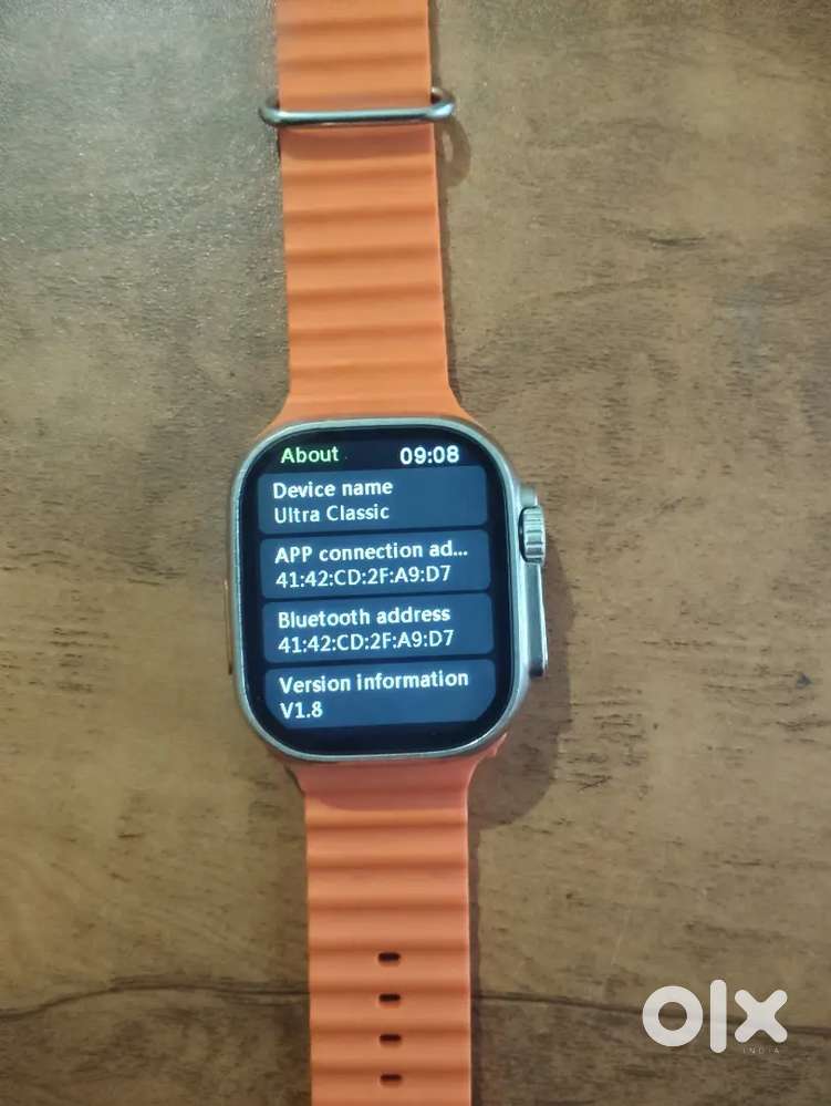 Smart watch