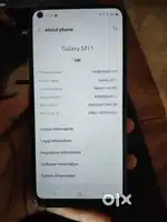 Samsung M11