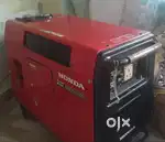 Generator honda 2800 self start