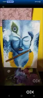 Art teacher for children