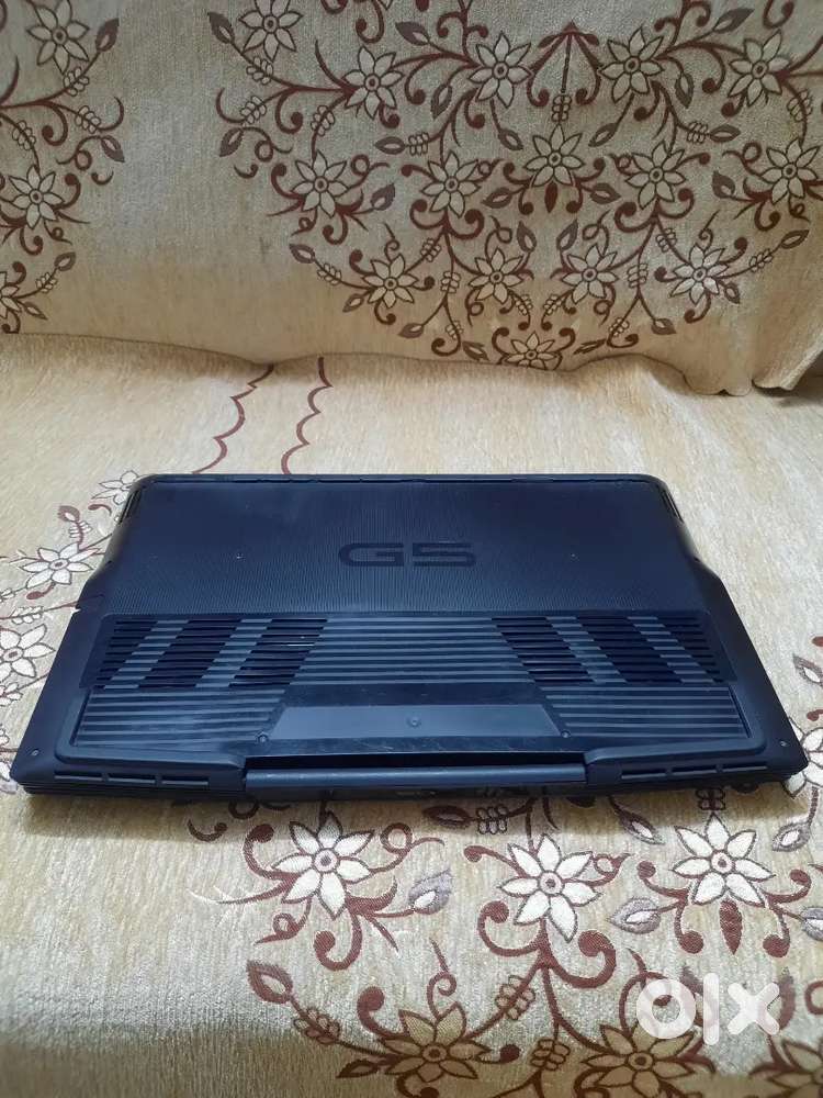 I7 10th Gen Dell G5 Gaming - 8 GB Ram - 512 GB SSD - 6 GB Nvidia