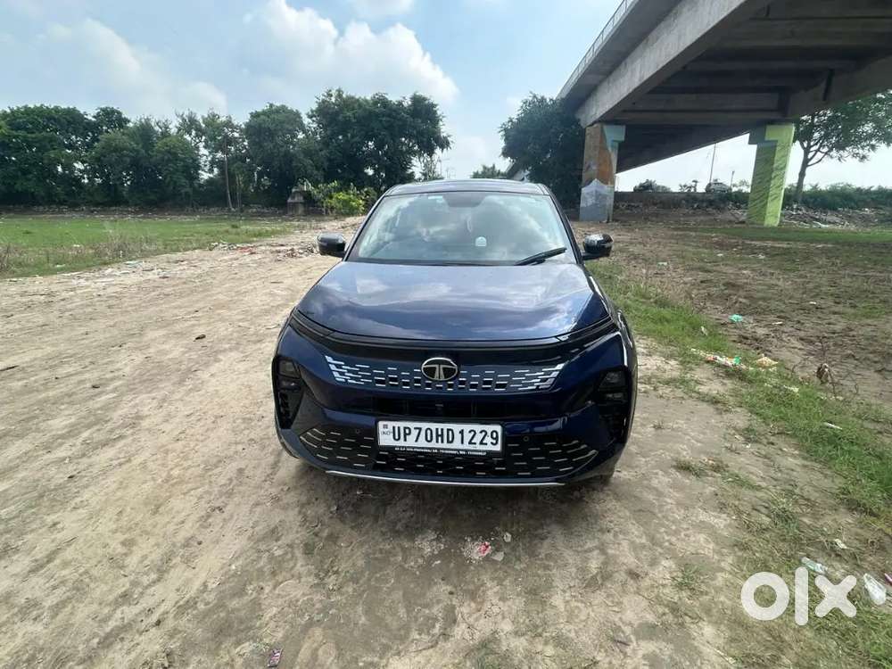 TATA CURVV