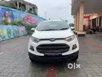 Ford Ecosport 1.5 TDCi Titanium, 2016, Diesel