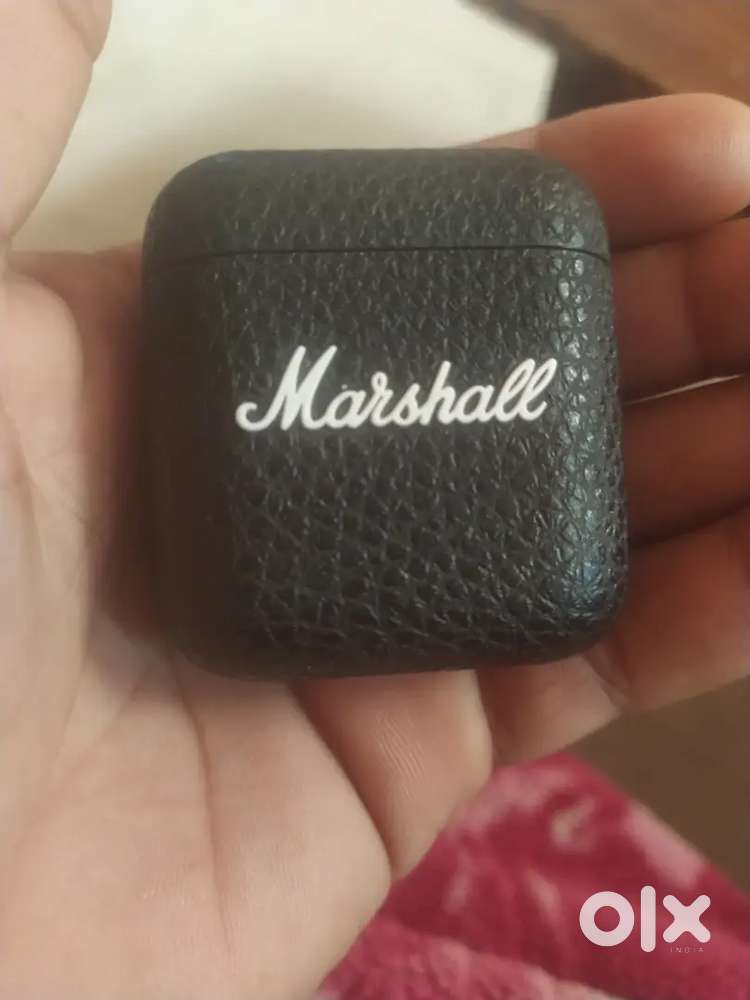 Marshall minor 4