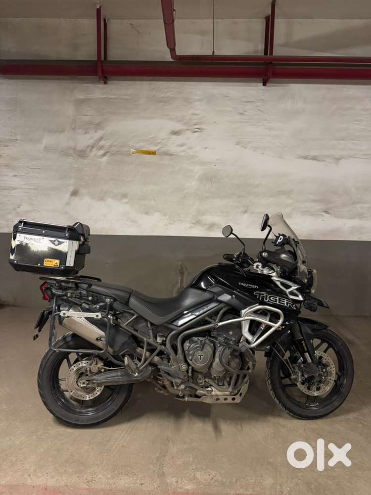 Tiger XRX - Ready For Adventure