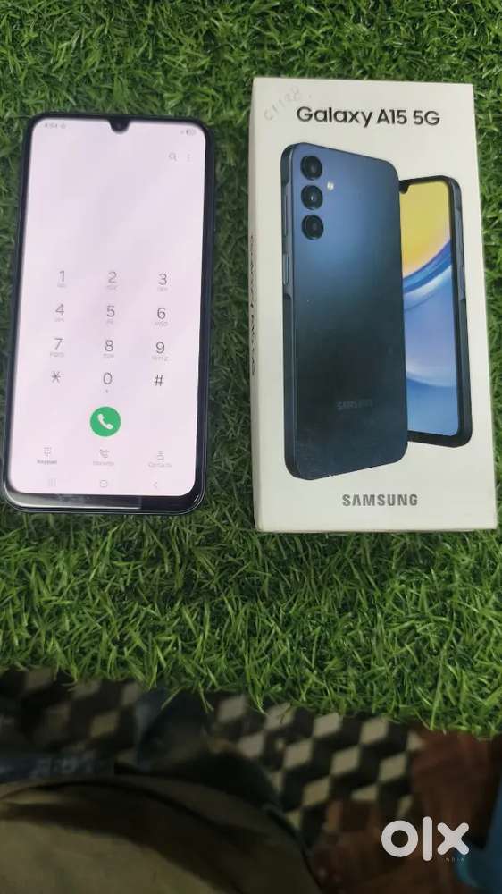 Samsung 15 5g