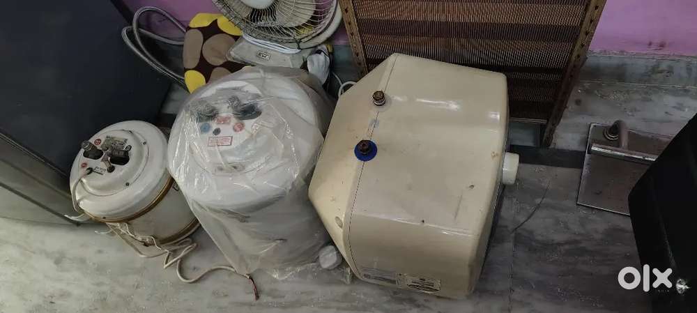 4 geyser 3 lt 6 lt 15 lt 25 lt..racold & crompton