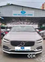 Volvo S90 D4 Inscription, 2017, Diesel