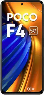 Poco F4 5G 12 gb 256 gb
