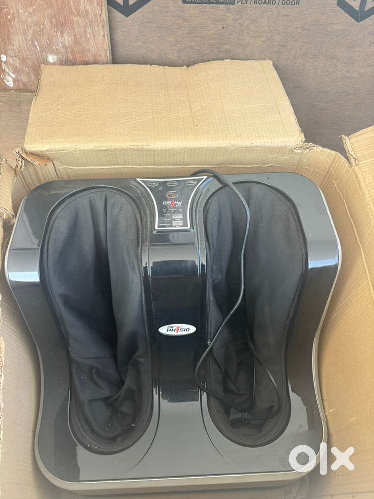 Leg and Foot Massager