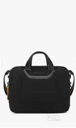 Tumi Mclaren edition axle briefcase