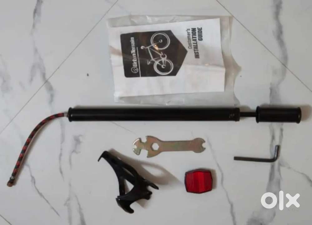 URBAN TERRAIN DENVER CITY BYCYCLE IN BAGUIHATI