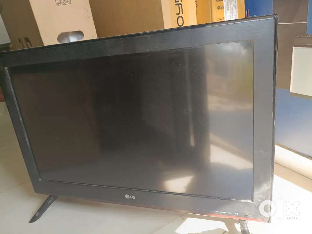 LG LCD TV 32 inch