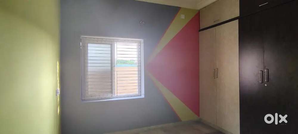 Rented house