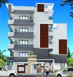 Luxurious 2 bhk premium flat for sale in lingarajpuram