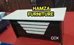 HAMZA FURNITURE New designer stylish look particle wood office table