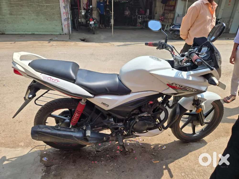 Hero ignator self start