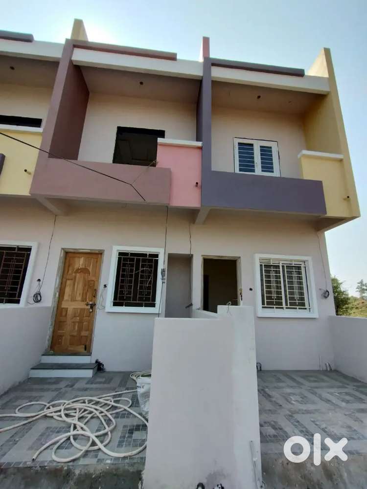 2 bhk row house sell at shikshak colony pachgaon kolhapur