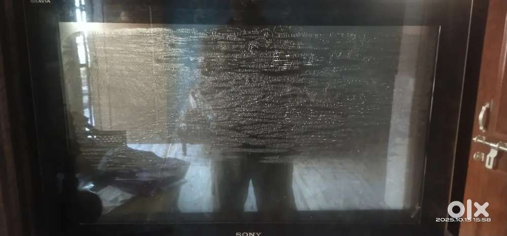 Brand old TV
