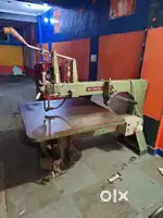 JIXO Manual Die Cutting Machine MADE IN JAPAN