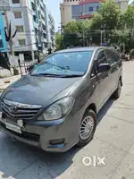 Well maintained Toyota  Innova