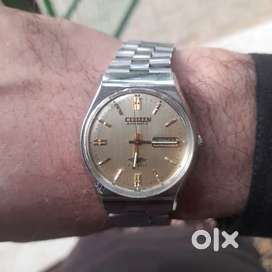 Citizen automatic 21 jewels watch