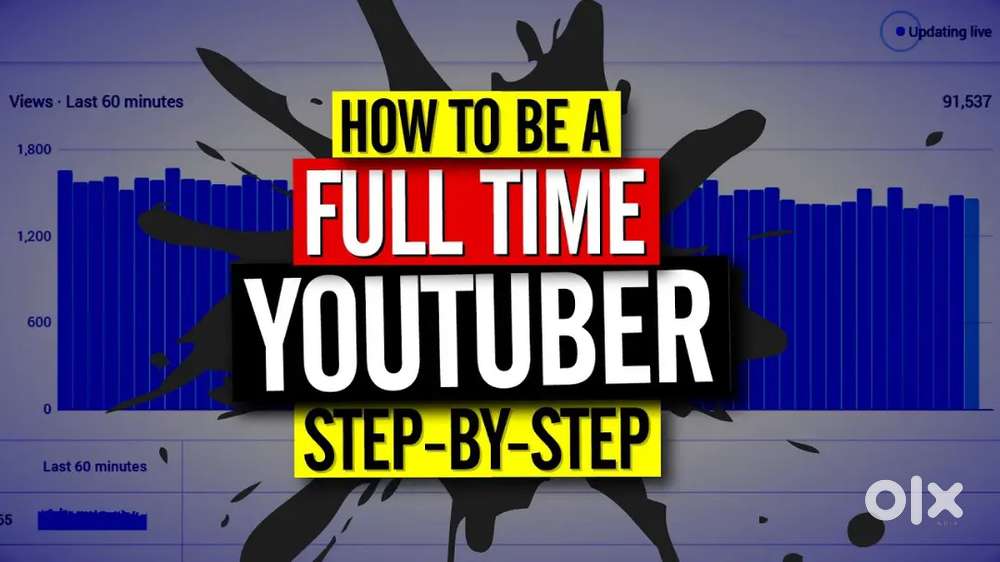 YouTube jobs Personal assistant should be well talented