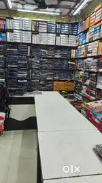 Salesman for garments shop