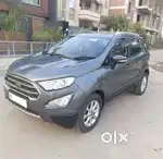 Ford Ecosport 1.5 Ti VCT MT Titanium BE, 2018, Petrol