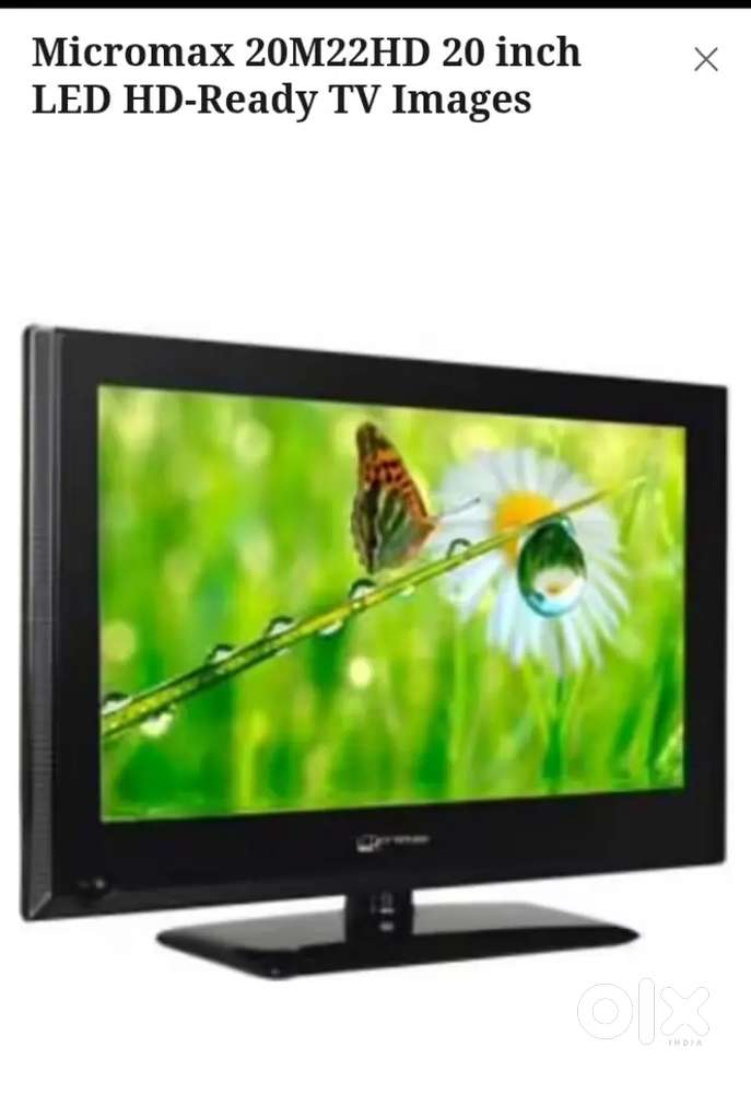 Micromax 20M22HD 20-inch LED HD-Ready TV