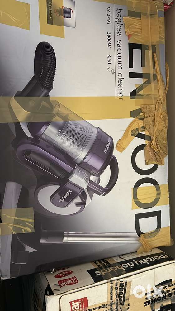 Kenwood vaccum cleaner for sale