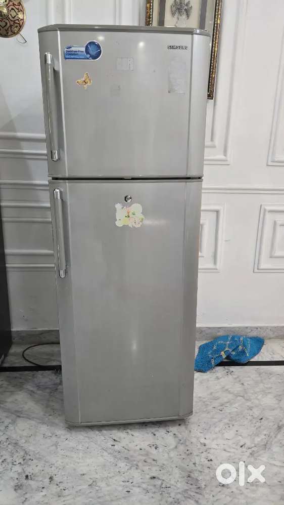 Samsung refrigerator double door