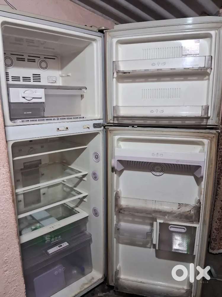 Double Door Fridges