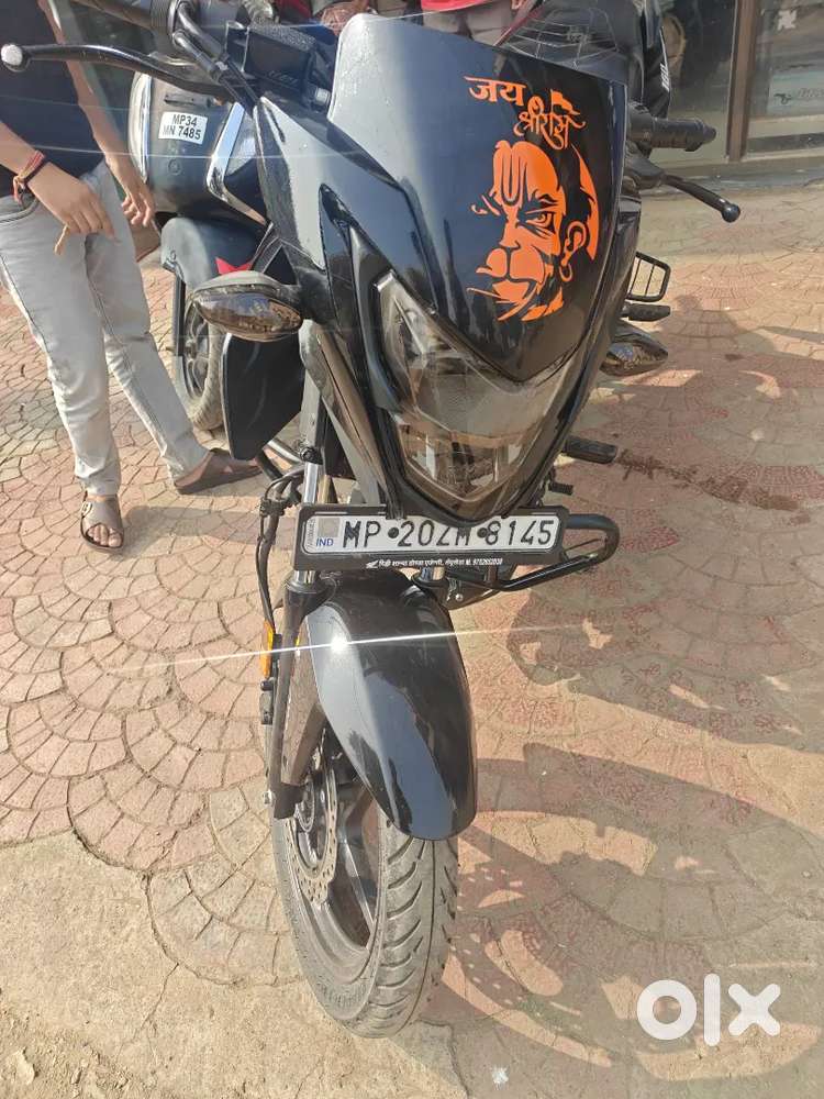 Honda shine 160 just 6800 km run in new condition