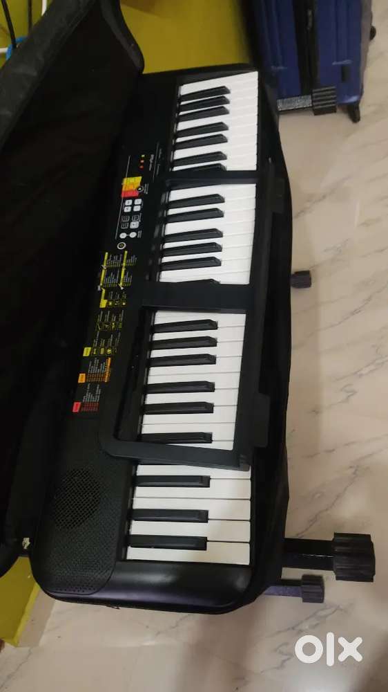 Keyboard for beginners